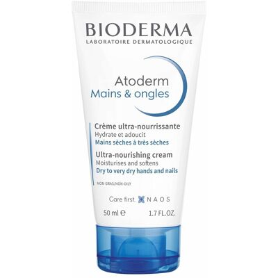 Bioderma Atoderm Hand- & Nagelcrème - Hand- en nagelverzorging Bioderma Atoderm Hand- & Nagelcrème - Hand- en nagelverzorging