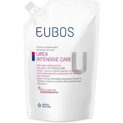 Eubos Droge Huid Urea 10% Lichaamslotion - Lichaamslotion Eubos Droge Huid Urea 10% Lichaamslotion - Lichaamslotion