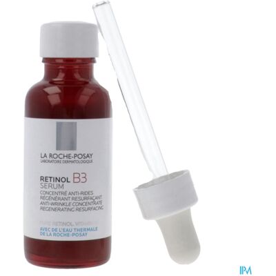 La Roche-Posay Retinol B3 Serum - Anti-Rimpel - 30ml La Roche-Posay Retinol B3 Serum - Anti-Rimpel - 30ml