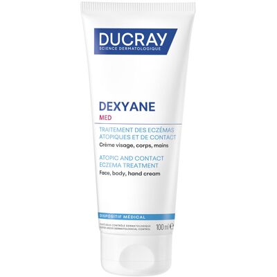 Ducray Dexyane Med Herstellende Crème Eczeem 100ml Ducray Dexyane Med Herstellende Crème Eczeem 100ml