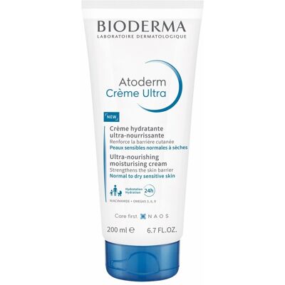 Bioderma Atoderm Crème Ultra (200ml) Bioderma Atoderm Crème Ultra (200ml)