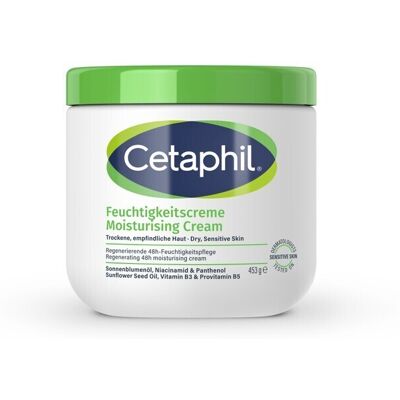 Cetaphil Vochtinbrengende Lichaamscrème Cetaphil Vochtinbrengende Lichaamscrème
