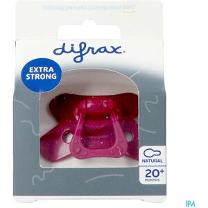 DIFRAX - Tétine naturel en silicone - fopspeen DIFRAX - Tétine naturel en silicone - fopspeen
