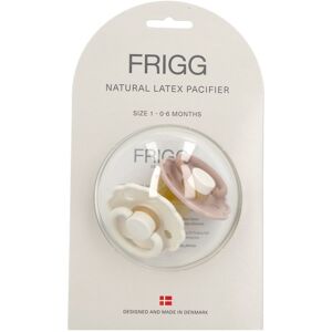 Frigg Daisy Fopspenen Latex T1 Biscuit/Cream - Fopspeen Frigg Daisy Fopspenen Latex T1 Biscuit/Cream - Fopspeen