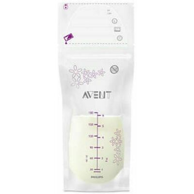 Philips Avent Bewaarzakje Philips Avent Bewaarzakje