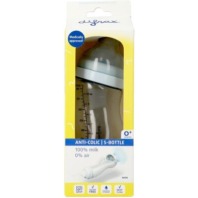 Difrax S-fles Natural Ice 310ml Difrax S-fles Natural Ice 310ml