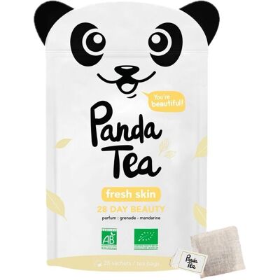 Panda Tea Freshskin 28 Dagen 42g Panda Tea Freshskin 28 Dagen 42g