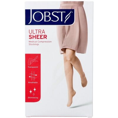 Jobst Ultra Sheer KT 1 Compressiekousen - Compressiekousen Jobst Ultra Sheer KT 1 Compressiekousen - Compressiekousen