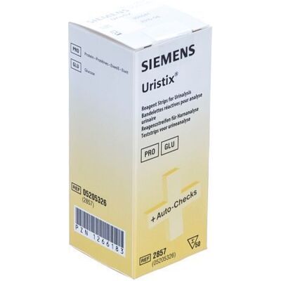 Siemens Uristix Bandel 50 2857 Siemens Uristix Bandel 50 2857
