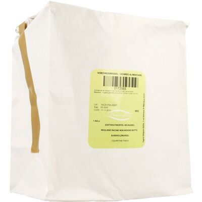 Fagron Zoethoutwortel Bussel 1kg Fag Fagron Zoethoutwortel Bussel 1kg Fag