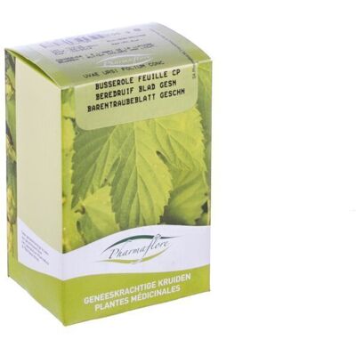 Fagron Berendruifblad Gesneden Doos 100g Fag Fagron Berendruifblad Gesneden Doos 100g Fag