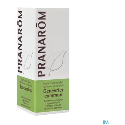 Pranarom Pranarôm Essentiële Olie Jeneverbes 5ml Pranarom Pranarôm Essentiële Olie Jeneverbes 5ml
