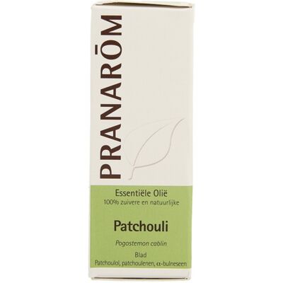 Pranarom Pranarôm Essentiële Olie Patchouli 5ml Pranarom Pranarôm Essentiële Olie Patchouli 5ml