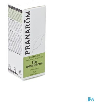 Pranarom Pranarôm Essentiële Olie Khella 5ml Pranarom Pranarôm Essentiële Olie Khella 5ml