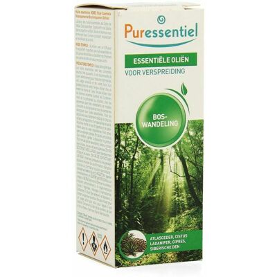 Puressentiel Verstuiving Prom. Bos Complexe 30ml Puressentiel Verstuiving Prom. Bos Complexe 30ml