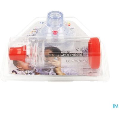 Fisiochamber Baby Camera Antistatisch - Inhalatiekamer Fisiochamber Baby Camera Antistatisch - Inhalatiekamer