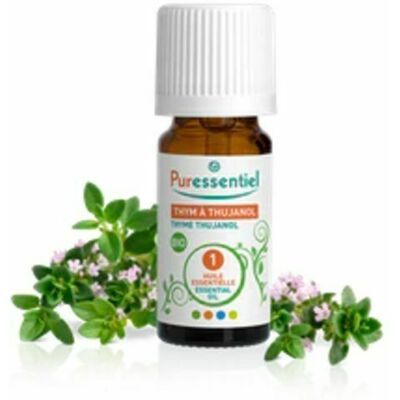 Puressentiel Eo Tijm Thujanol Bio 5ml Puressentiel Eo Tijm Thujanol Bio 5ml