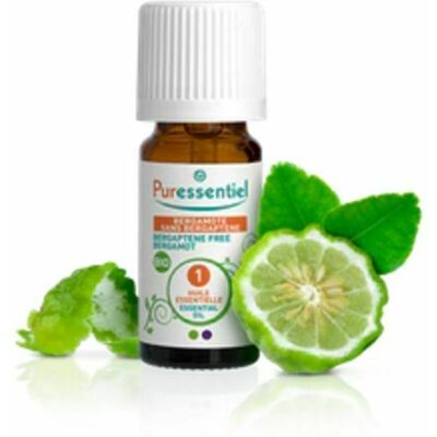 Puressentiel Eo Bergamot Z/bergapteen Bio 10ml Puressentiel Eo Bergamot Z/bergapteen Bio 10ml