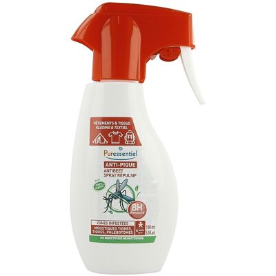 Puressentiel Anti-beet spray 150ml Puressentiel Anti-beet spray 150ml