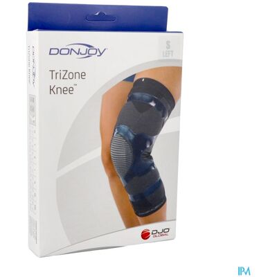 Donjoy Trizone Knie Rechts S Donjoy Trizone Knie Rechts S