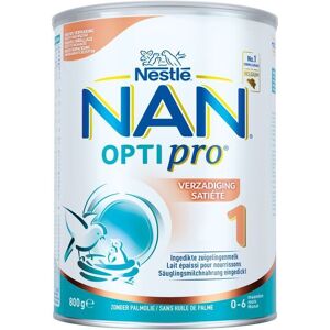 Nestlé Nan Verzadiging 1 Zuigelingenmelk Nestlé Nan Verzadiging 1 Zuigelingenmelk