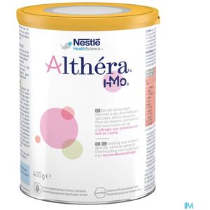 Nestlé Althéra HMO 400g - Zuigelingenvoeding Nestlé Althéra HMO 400g - Zuigelingenvoeding