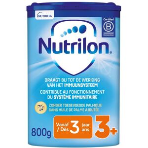 Nutrilon 3+ Groeimelk - Melkpoeder voor peuters Nutrilon 3+ Groeimelk - Melkpoeder voor peuters
