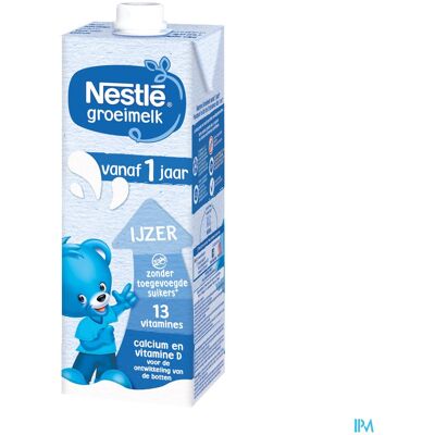 Nestle Groeimelk 1+ Baby 1+ Jaar 1L Nestle Groeimelk 1+ Baby 1+ Jaar 1L