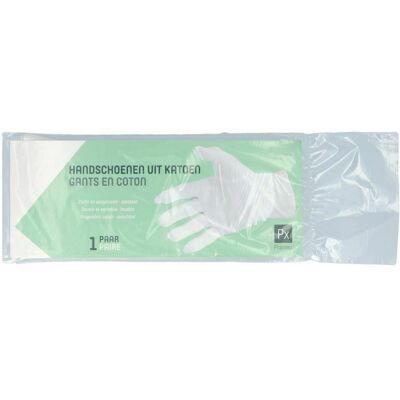 Pharmex Handschoen Katoen Small 2 Pharmex Handschoen Katoen Small 2