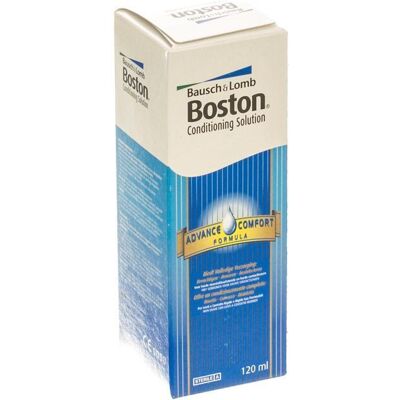 Bausch & Lomb Boston Hard Condition Contactlensoplossing - Contactlenzen oplossing Bausch & Lomb Boston Hard Condition Contactlensoplossing - Contactlenzen oplossing