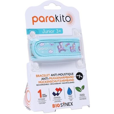 Para'kito Armband Junior 1 Eenhoorn 1 Para'kito Armband Junior 1 Eenhoorn 1