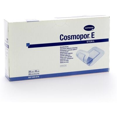 Hartmann Cosmopor Zelfklevende Steriele Verband - 25 Stuks Hartmann Cosmopor Zelfklevende Steriele Verband - 25 Stuks