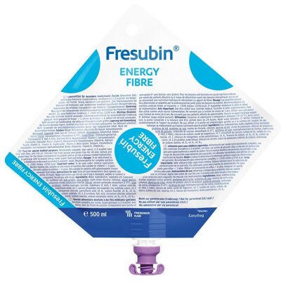 Fresenius Fresubin Energy Fibre - Voedingssupplement Fresenius Fresubin Energy Fibre - Voedingssupplement
