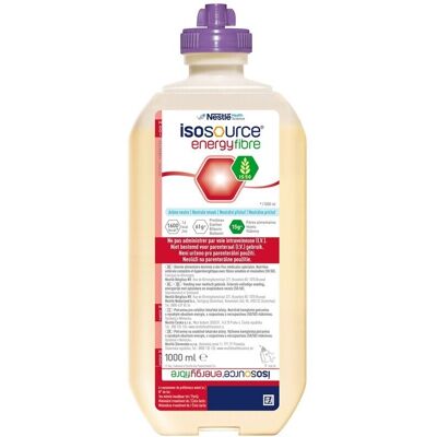 Nestle Isosource Energy Fibre Neutral Smartflex 1l Nestle Isosource Energy Fibre Neutral Smartflex 1l