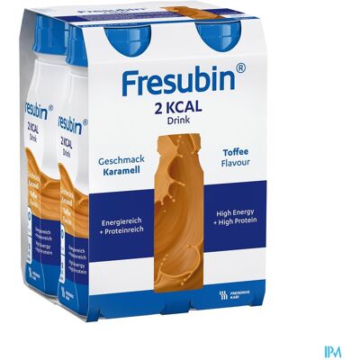 Fresubin 2kcal Toffee Karamel Voedingsdrank - Voedingsdrank Fresubin 2kcal Toffee Karamel Voedingsdrank - Voedingsdrank