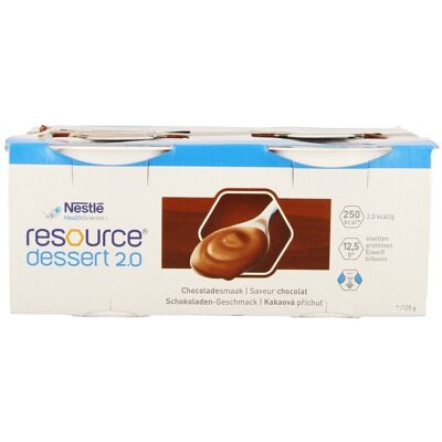Nestlé Resource Dessert 2.0 - Dessert Nestlé Resource Dessert 2.0 - Dessert