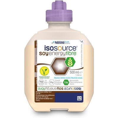 Nestle Isosource Soy Energy Fibre 500ml Nestle Isosource Soy Energy Fibre 500ml
