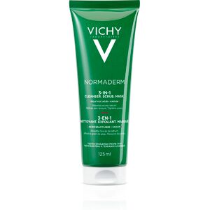 Vichy Normaderm - 3-in-1 Gezichtsreiniger, Masker & Scrub - Gevoelige Huid Vichy Normaderm - 3-in-1 Gezichtsreiniger, Masker & Scrub - Gevoelige Huid