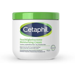 Cetaphil Vochtinbrengende Lichaamscrème Cetaphil Vochtinbrengende Lichaamscrème