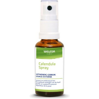 Weleda Calendula Lichaamspray - Verzacht & Herstel Weleda Calendula Lichaamspray - Verzacht & Herstel