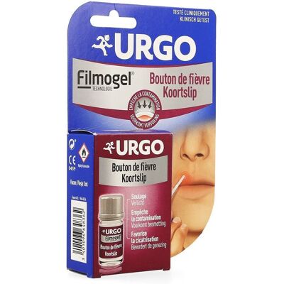 Urgo Koortslip Behandeling - Herpes Cold Sore Treatment Urgo Koortslip Behandeling - Herpes Cold Sore Treatment