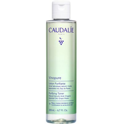Caudalie Vinopure Zuiverende Lotion 200ml Caudalie Vinopure Zuiverende Lotion 200ml