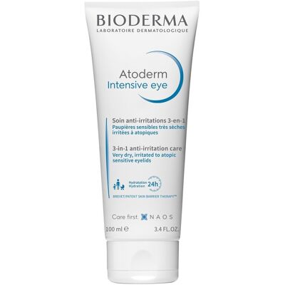 Bioderma Atoderm Intensive Eye 3In1 crème (100ml) Bioderma Atoderm Intensive Eye 3In1 crème (100ml)