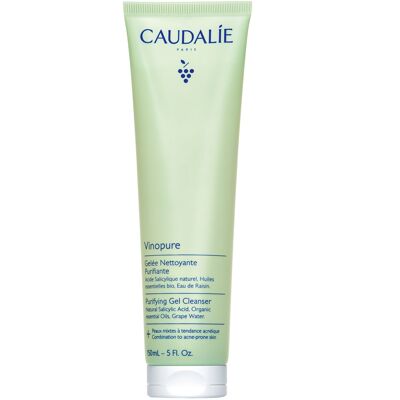 Caudalie Vinopure Zuiverende Reinigingsgel 150ml Caudalie Vinopure Zuiverende Reinigingsgel 150ml