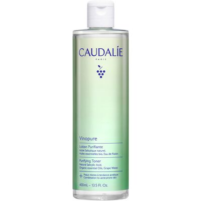 Caudalie Vinopure Zuiverende Lotion 400ml Caudalie Vinopure Zuiverende Lotion 400ml