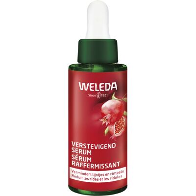 Weleda Granaatappel & Maca Verstevigend Serum - Serum Weleda Granaatappel & Maca Verstevigend Serum - Serum