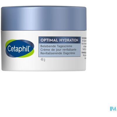 Cetaphil Optimale Hydratatie Dagcrème - Gevoelige huid Cetaphil Optimale Hydratatie Dagcrème - Gevoelige huid