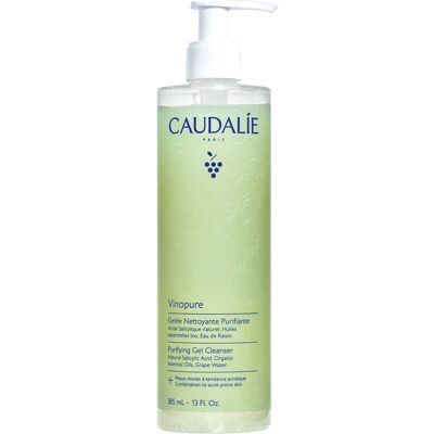 Caudalie Vinopure Zuiverende Reinigingsgel 385ml Caudalie Vinopure Zuiverende Reinigingsgel 385ml