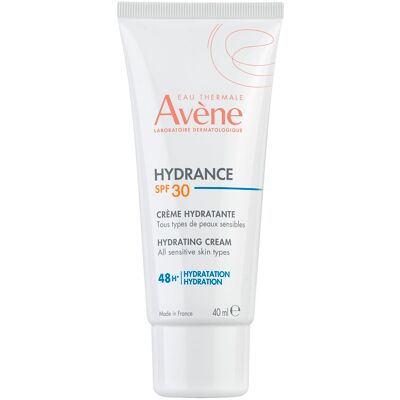 Avène Hydrance Hydraterende Crème SPF30 40ml Avène Hydrance Hydraterende Crème SPF30 40ml