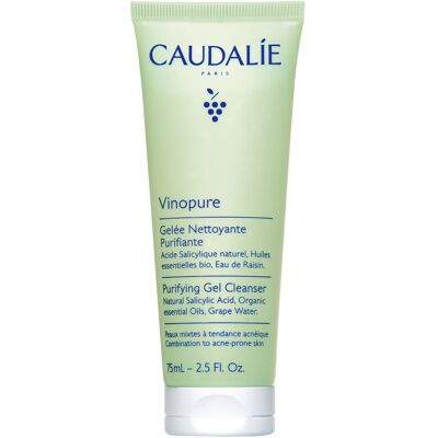 Caudalie Vinopure Zuiverende Reinigingsgel 75ml Caudalie Vinopure Zuiverende Reinigingsgel 75ml